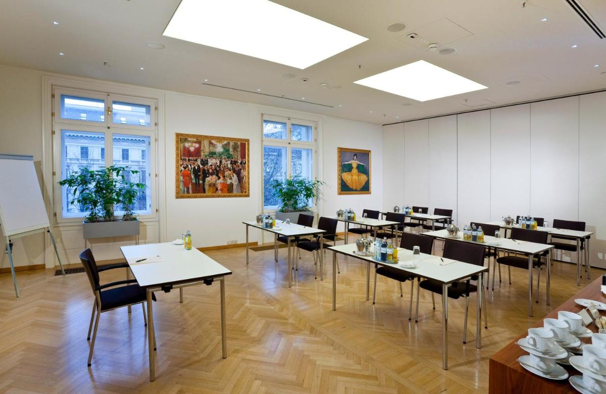 Eurostars Grand Hotel Wien