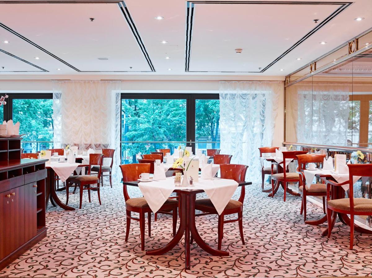 Eurostars Grand Hotel Wien