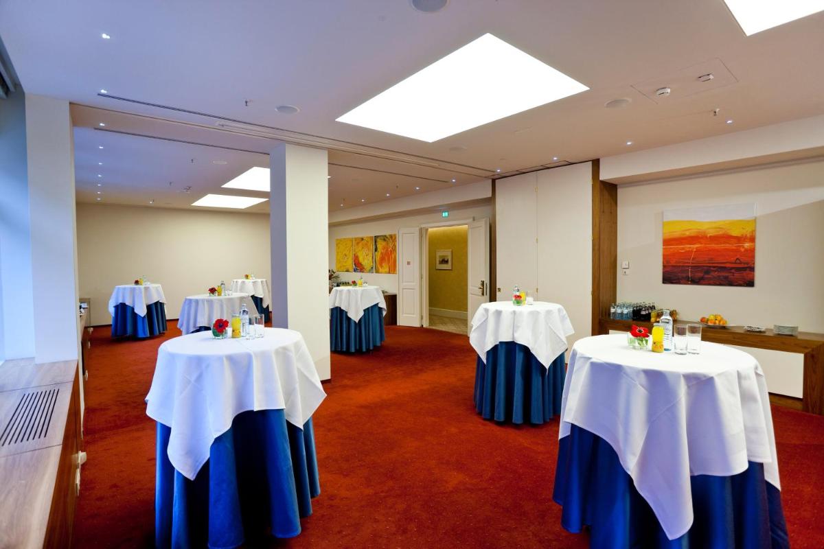 Eurostars Grand Hotel Wien