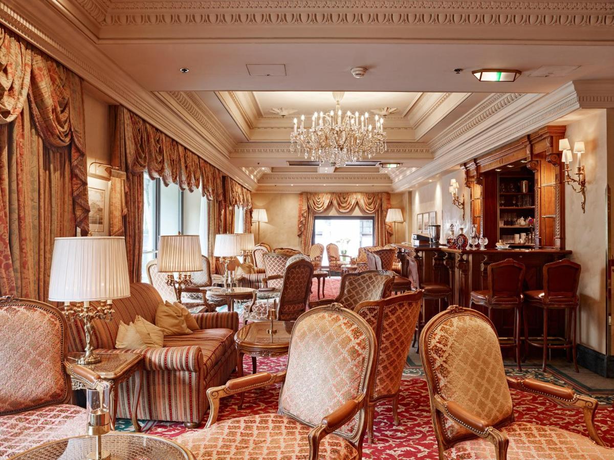 Eurostars Grand Hotel Wien