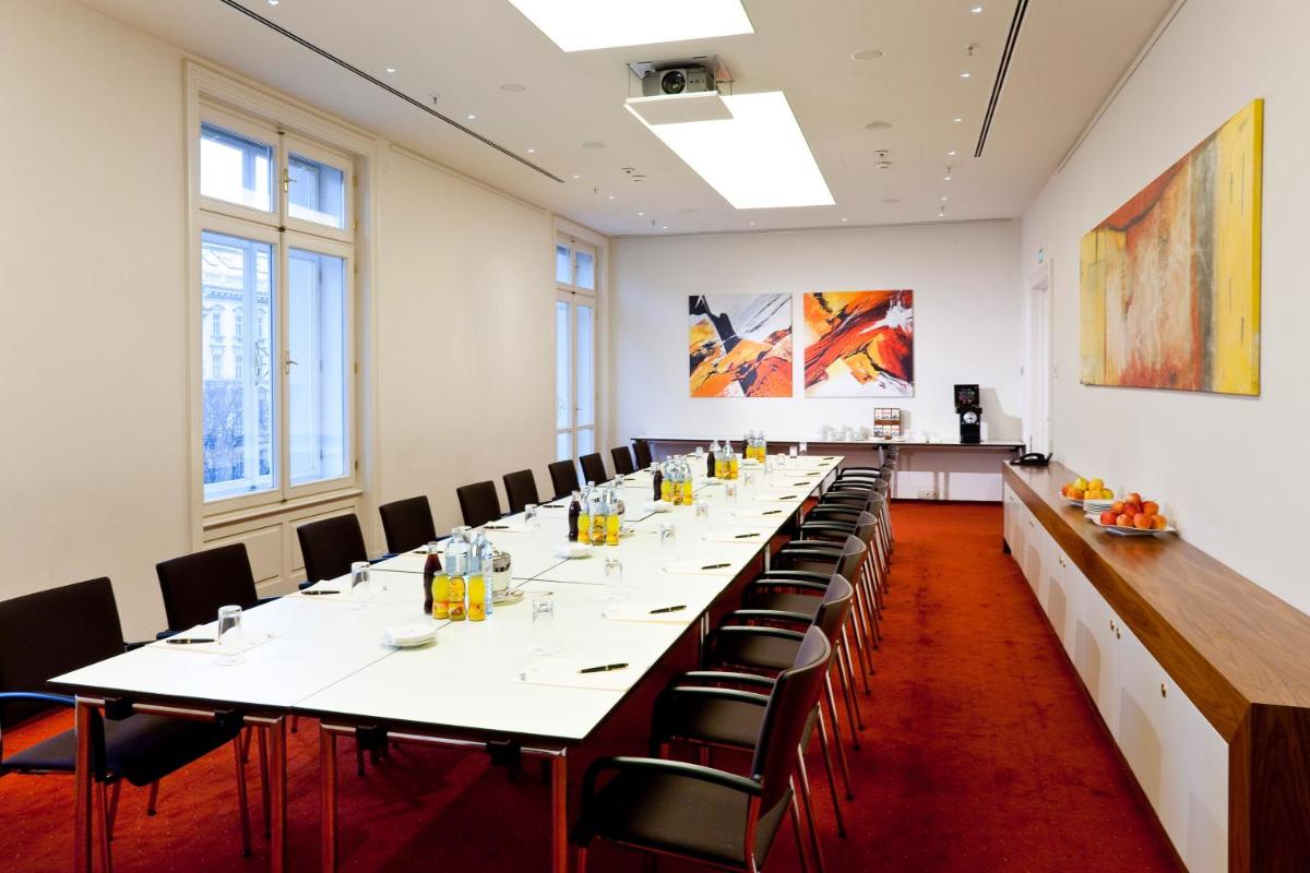 Eurostars Grand Hotel Wien