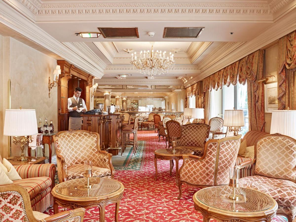 Eurostars Grand Hotel Wien