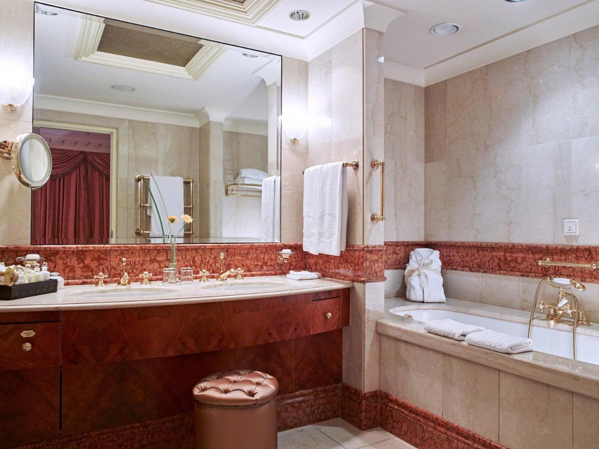 Eurostars Grand Hotel Wien