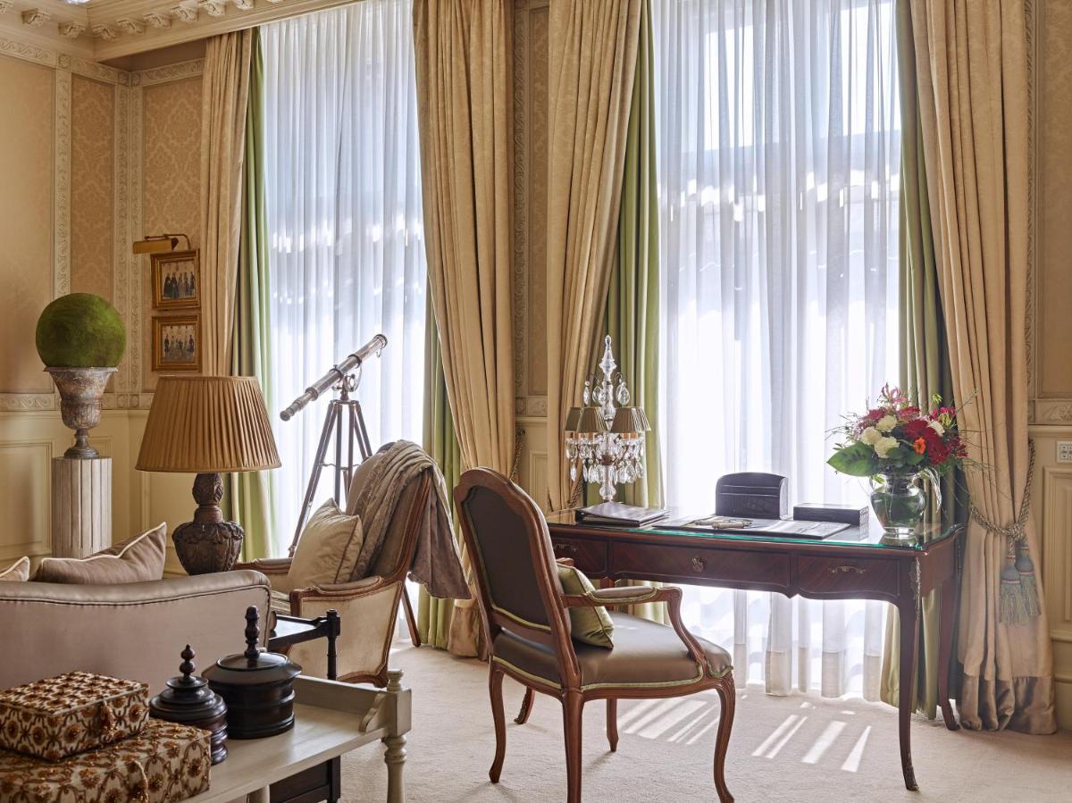 Eurostars Grand Hotel Wien