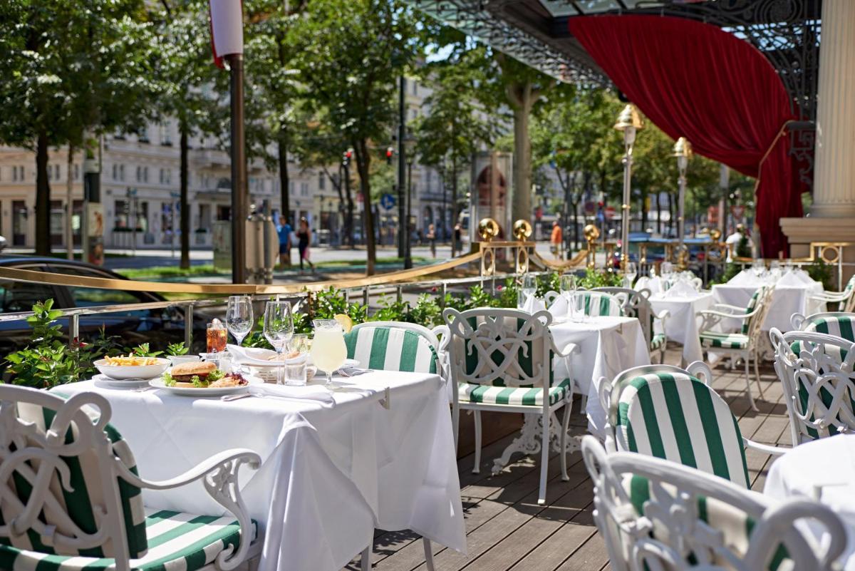 Eurostars Grand Hotel Wien