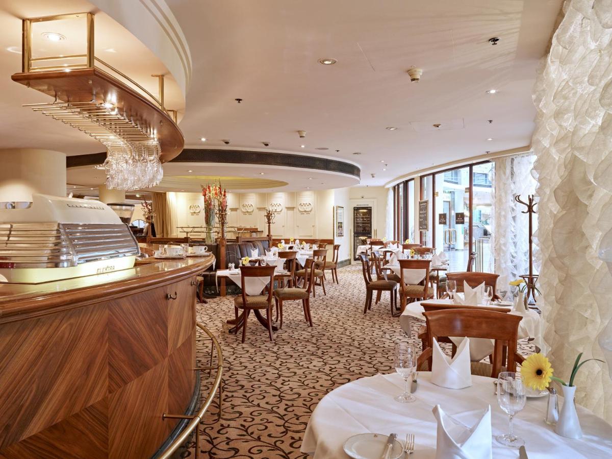 Eurostars Grand Hotel Wien