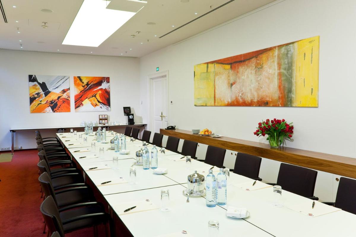Eurostars Grand Hotel Wien