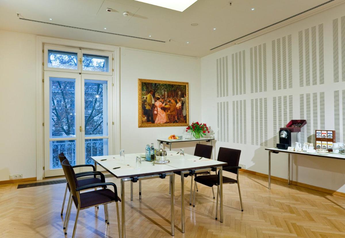 Eurostars Grand Hotel Wien