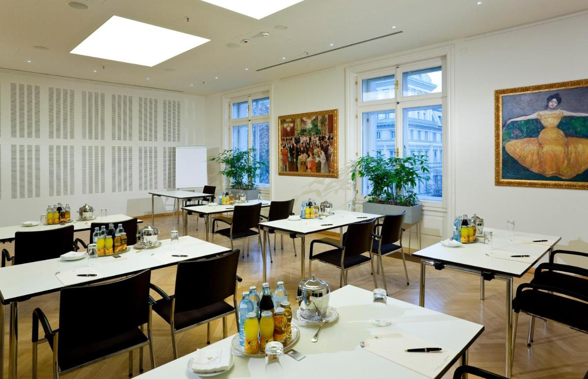 Eurostars Grand Hotel Wien