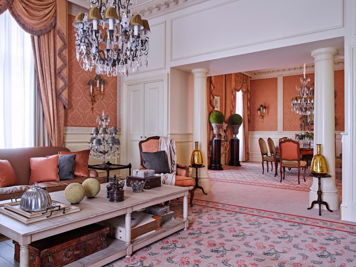Eurostars Grand Hotel Wien
