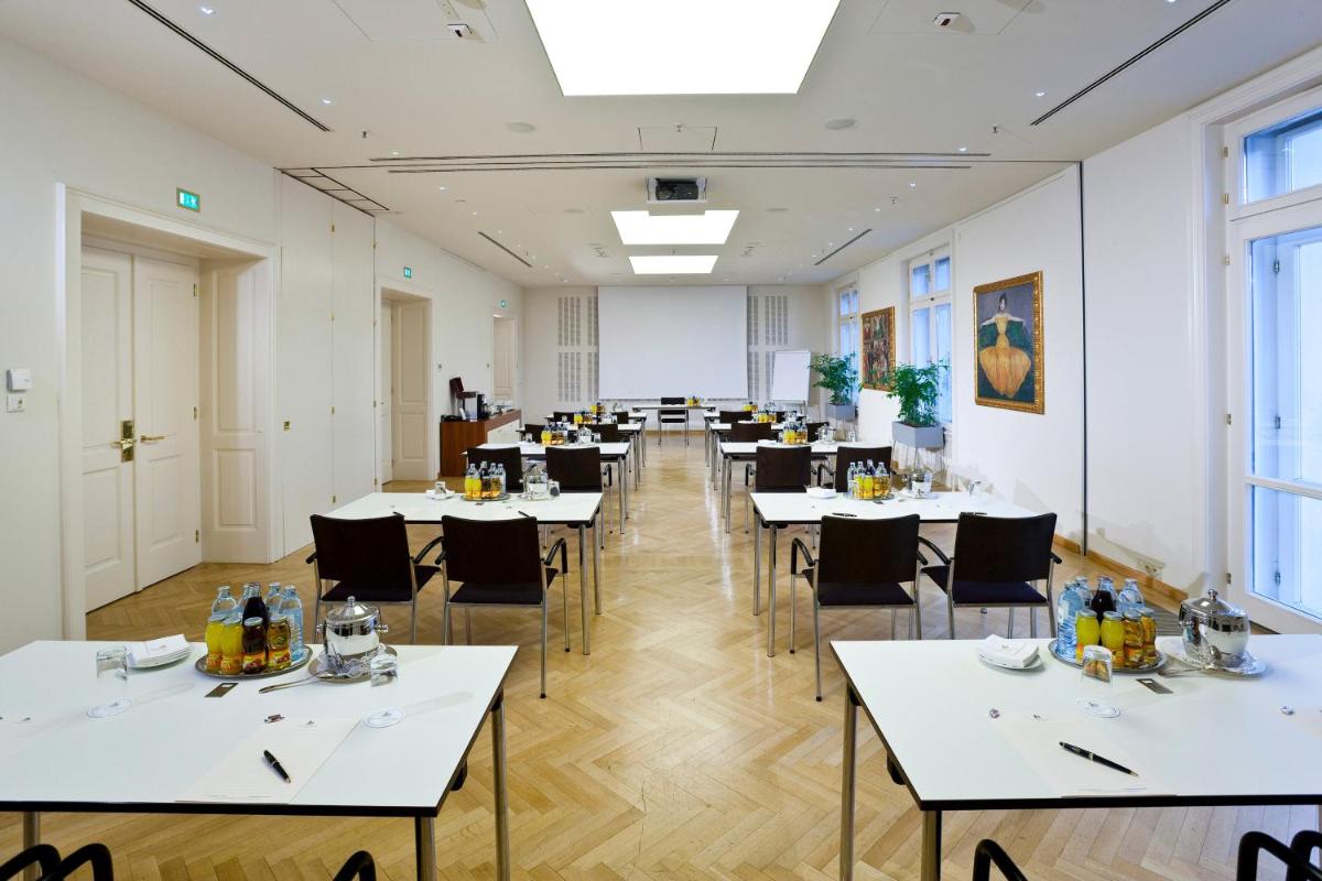 Eurostars Grand Hotel Wien