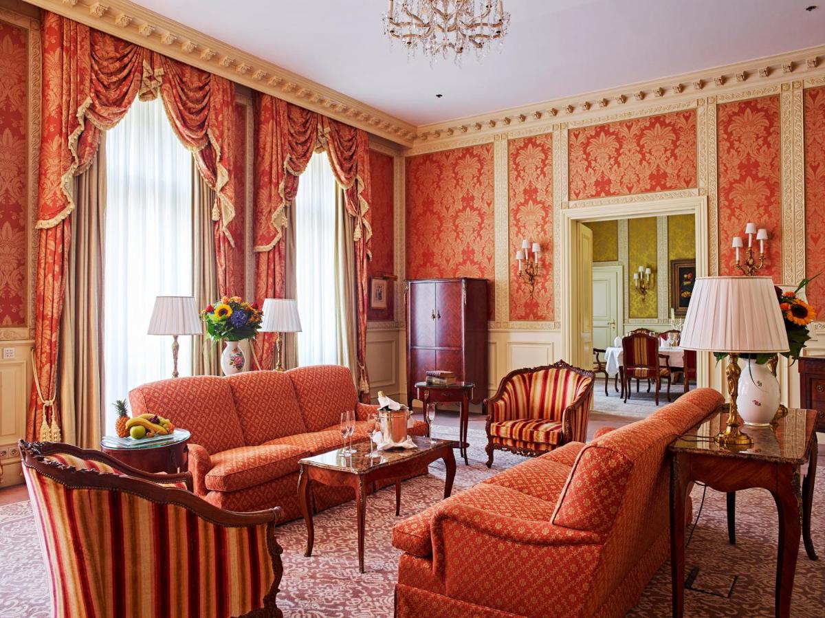 Eurostars Grand Hotel Wien