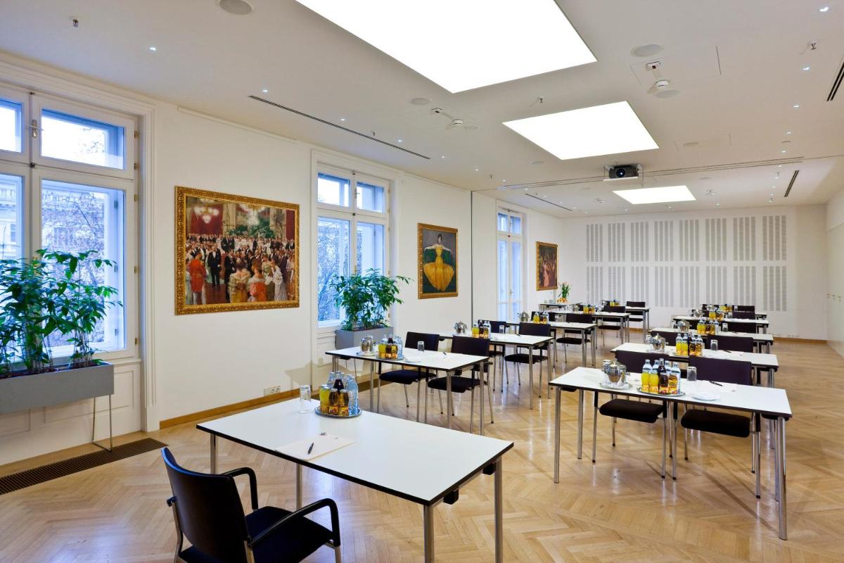 Eurostars Grand Hotel Wien