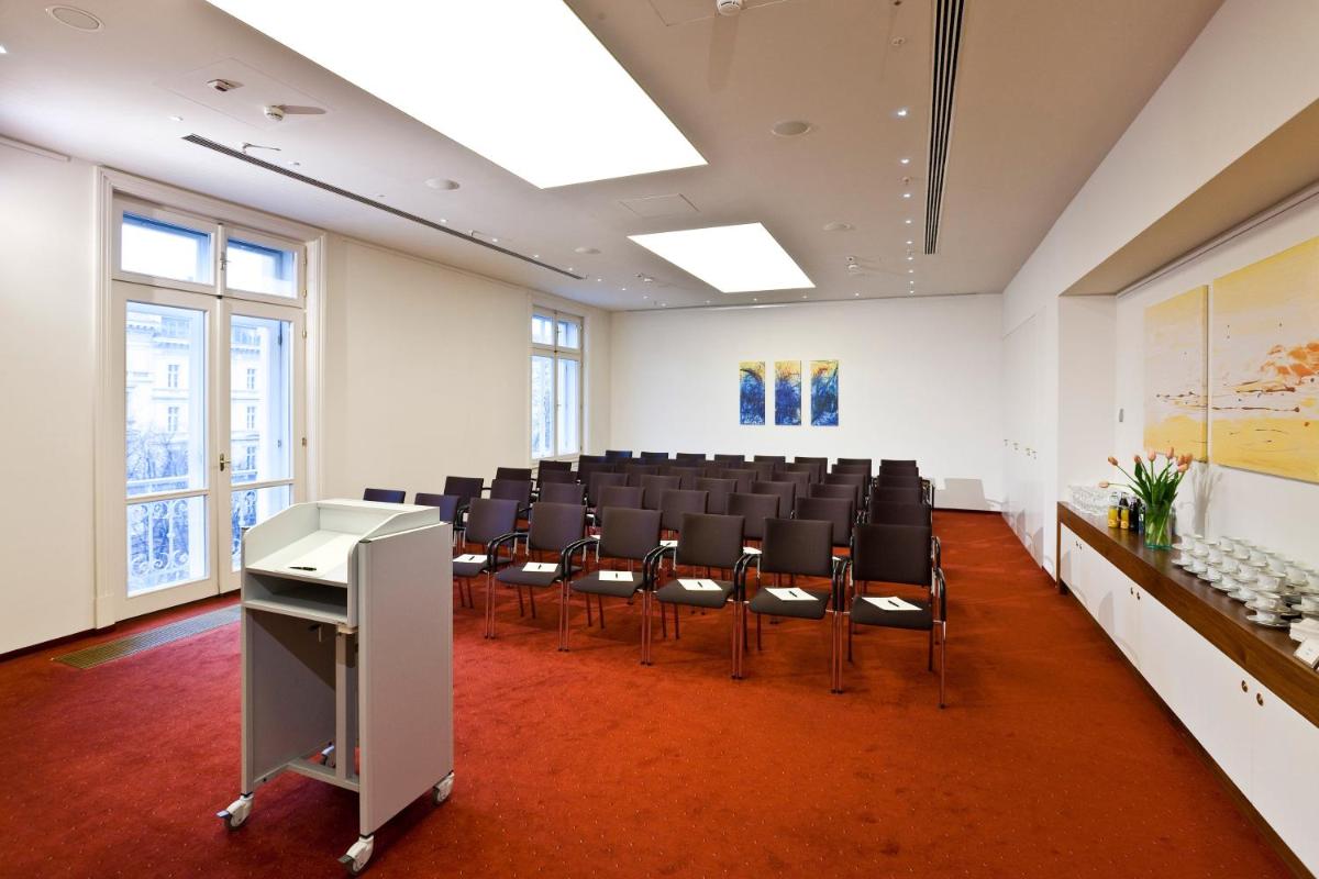 Eurostars Grand Hotel Wien