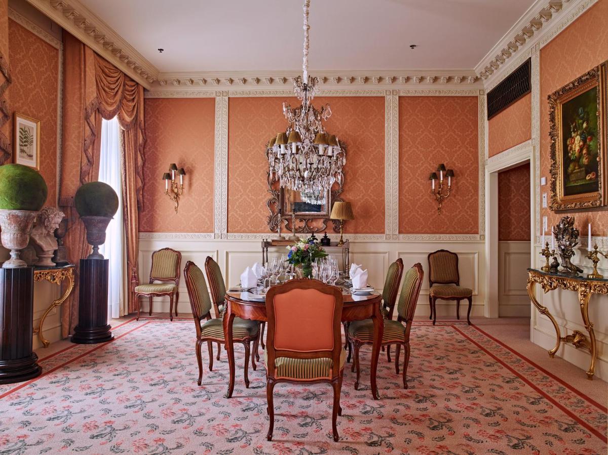 Eurostars Grand Hotel Wien