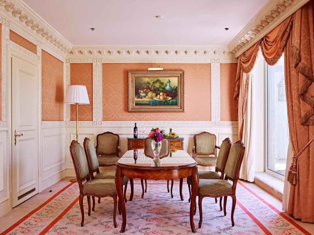 Eurostars Grand Hotel Wien