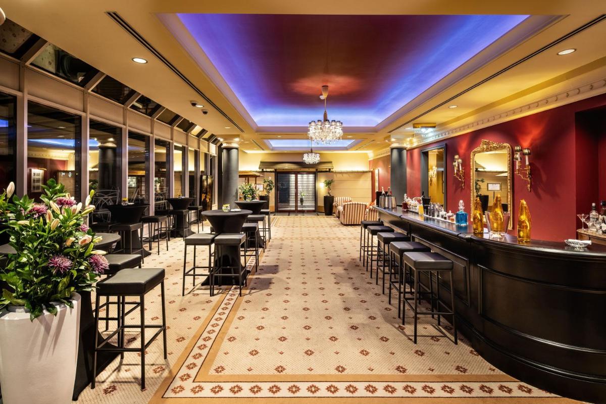 Eurostars Grand Hotel Wien