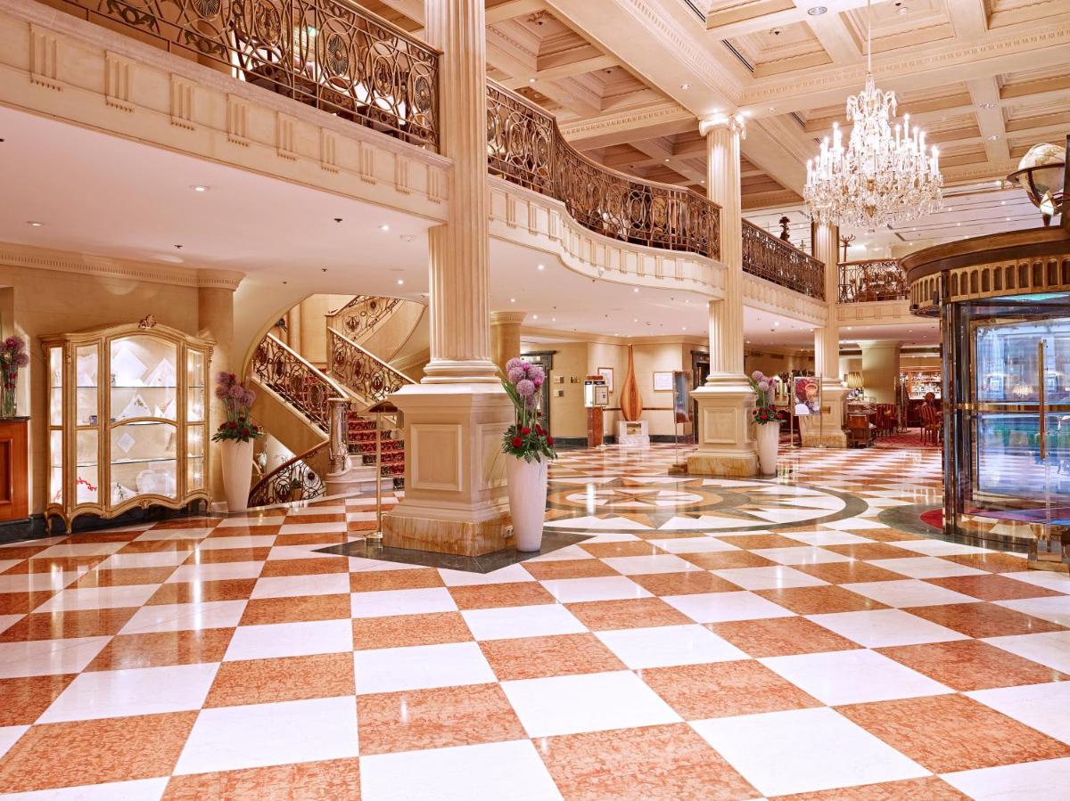 Eurostars Grand Hotel Wien