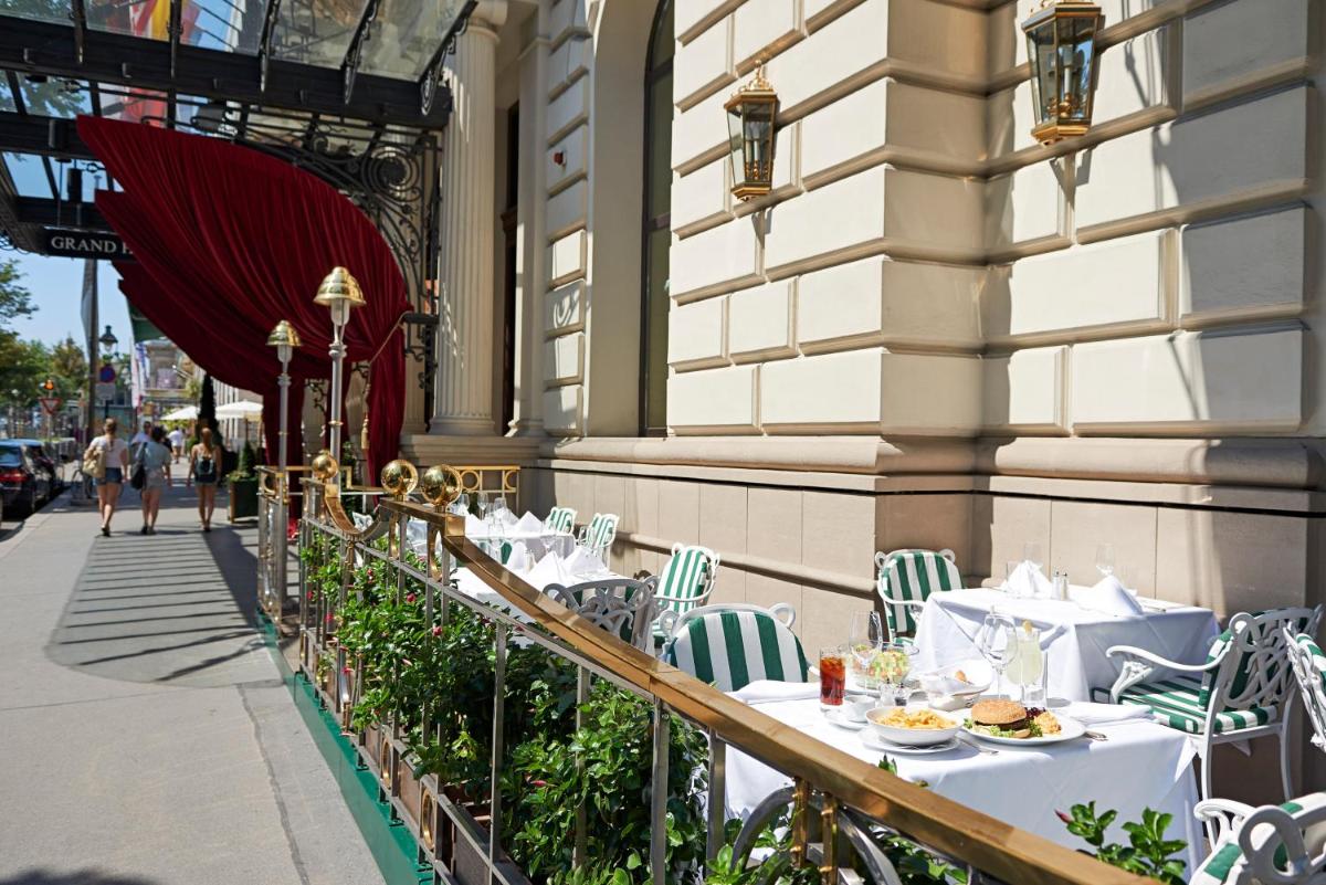 Eurostars Grand Hotel Wien
