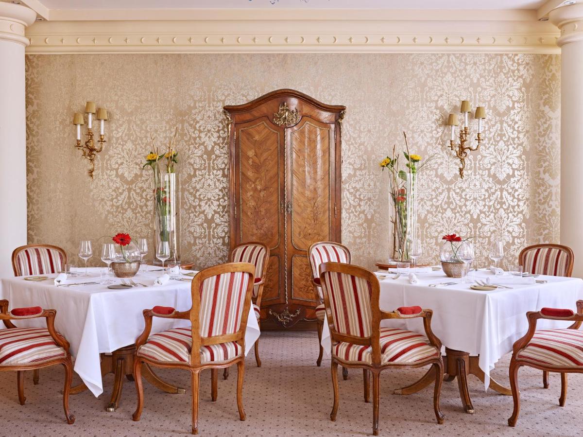 Eurostars Grand Hotel Wien