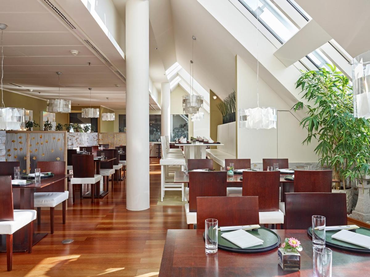Eurostars Grand Hotel Wien
