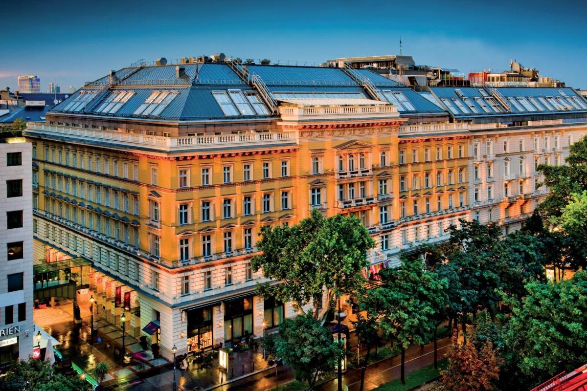 Eurostars Grand Hotel Wien