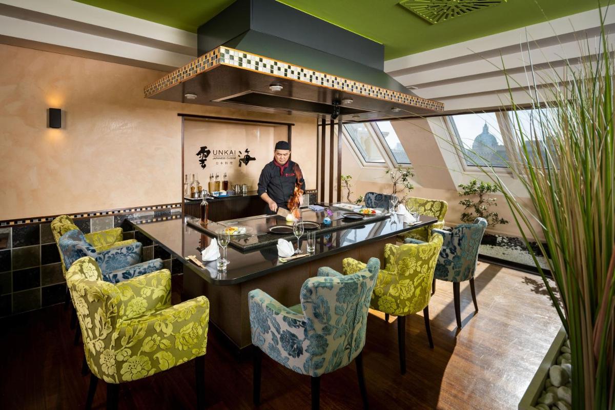 Eurostars Grand Hotel Wien