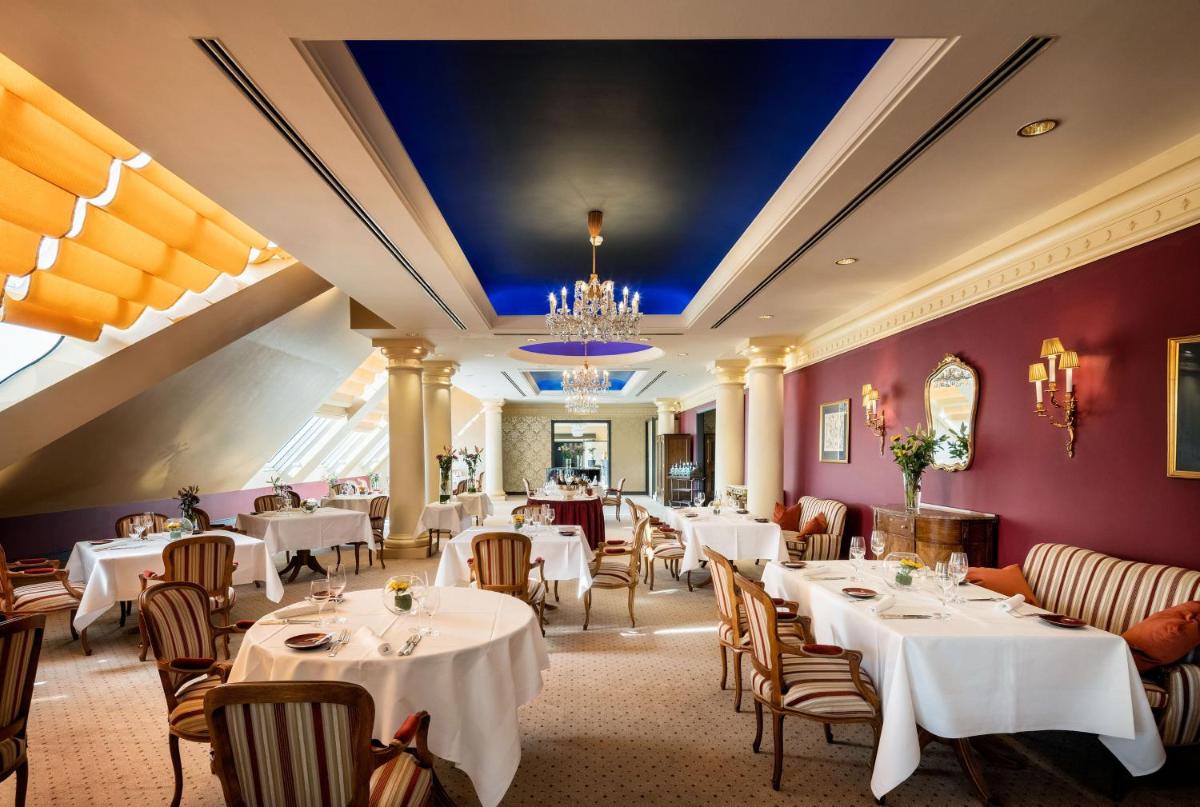 Eurostars Grand Hotel Wien