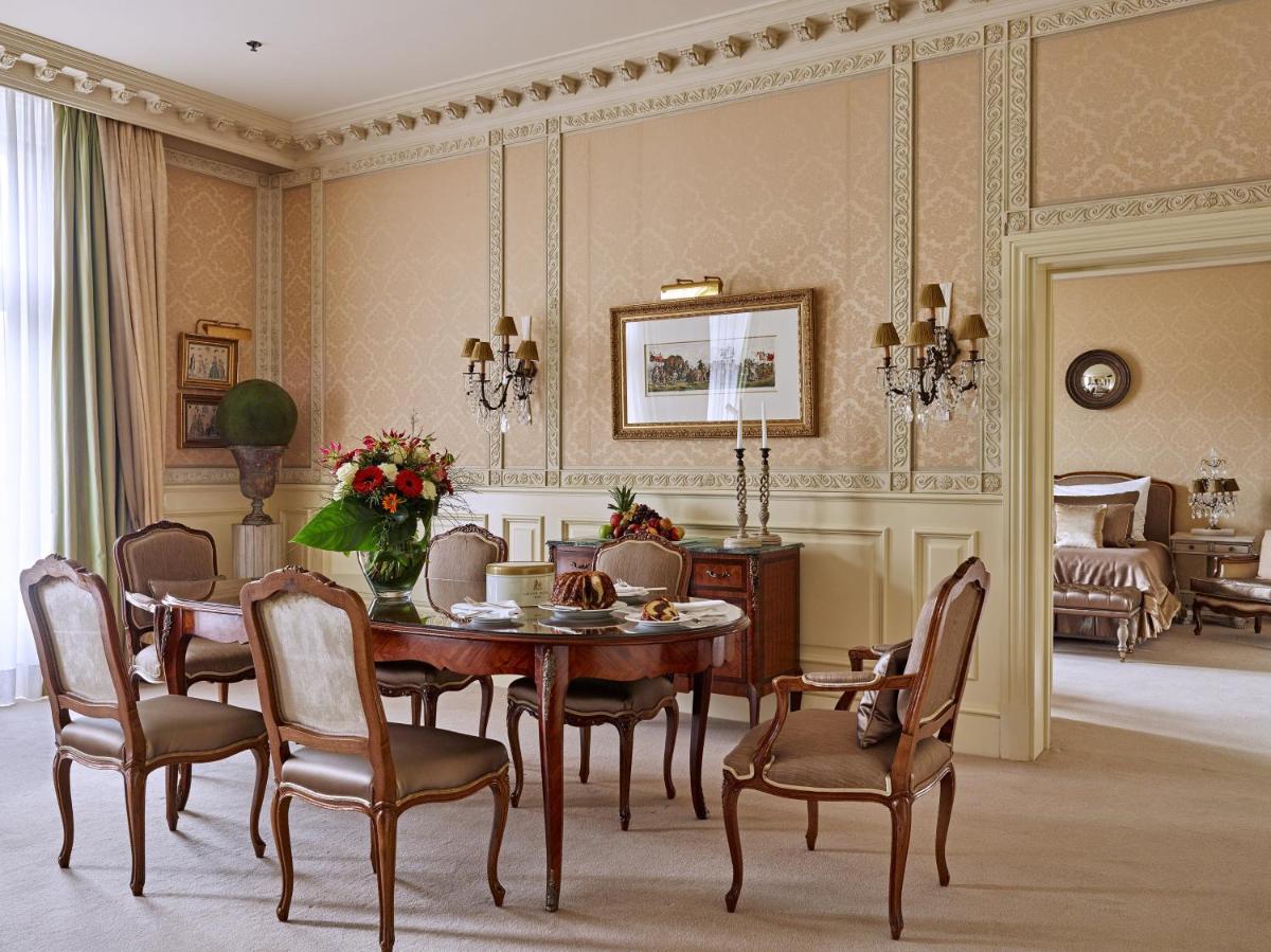 Eurostars Grand Hotel Wien