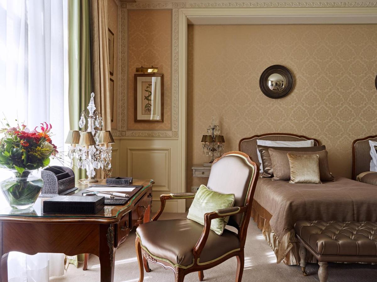 Eurostars Grand Hotel Wien