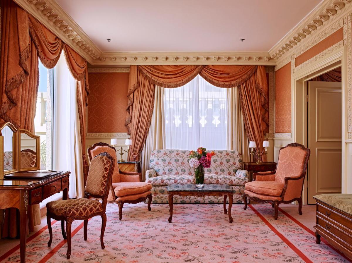 Eurostars Grand Hotel Wien