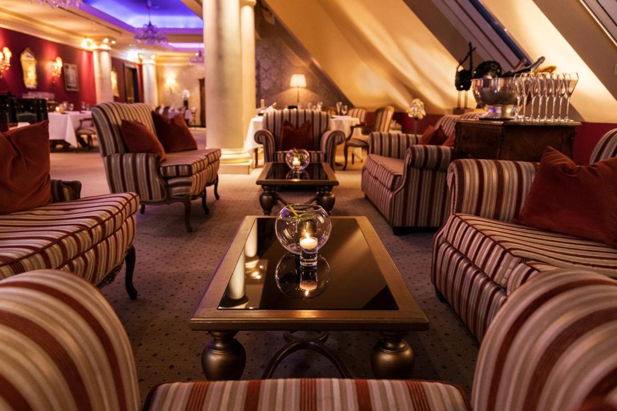 Eurostars Grand Hotel Wien
