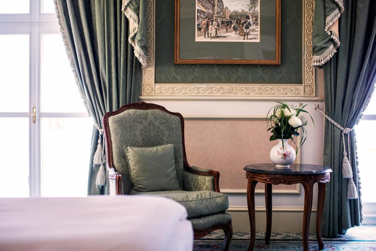 Eurostars Grand Hotel Wien