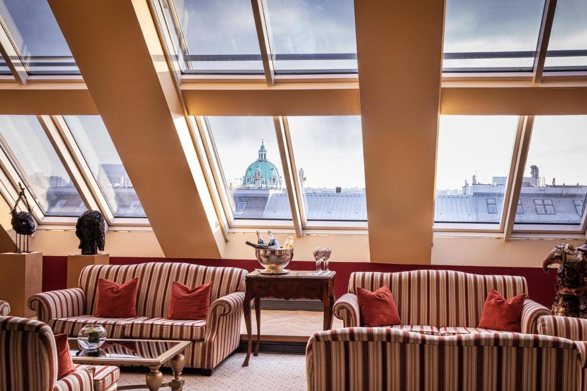 Eurostars Grand Hotel Wien