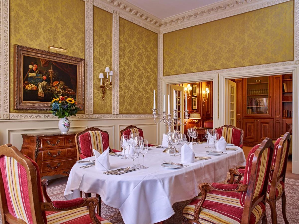 Eurostars Grand Hotel Wien