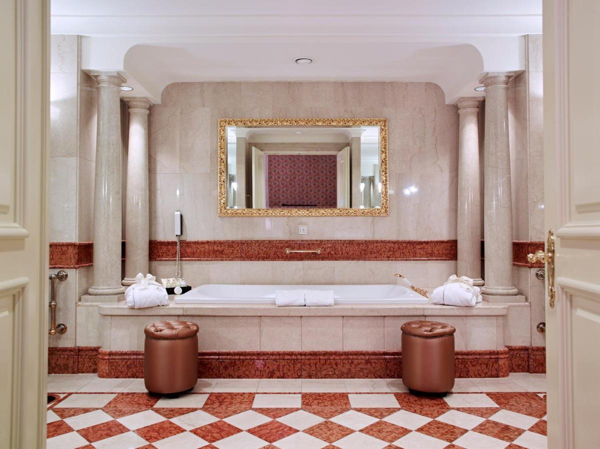 Eurostars Grand Hotel Wien
