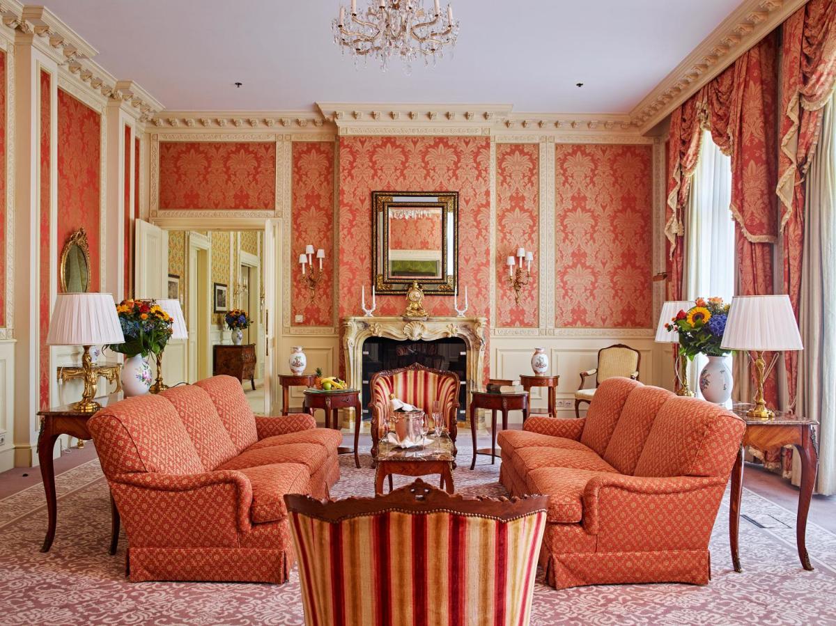 Eurostars Grand Hotel Wien