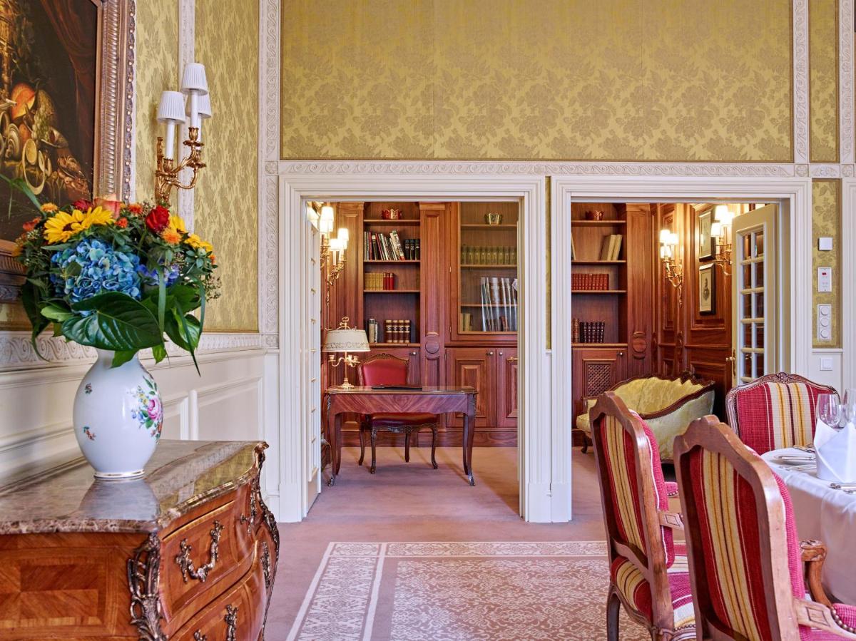 Eurostars Grand Hotel Wien