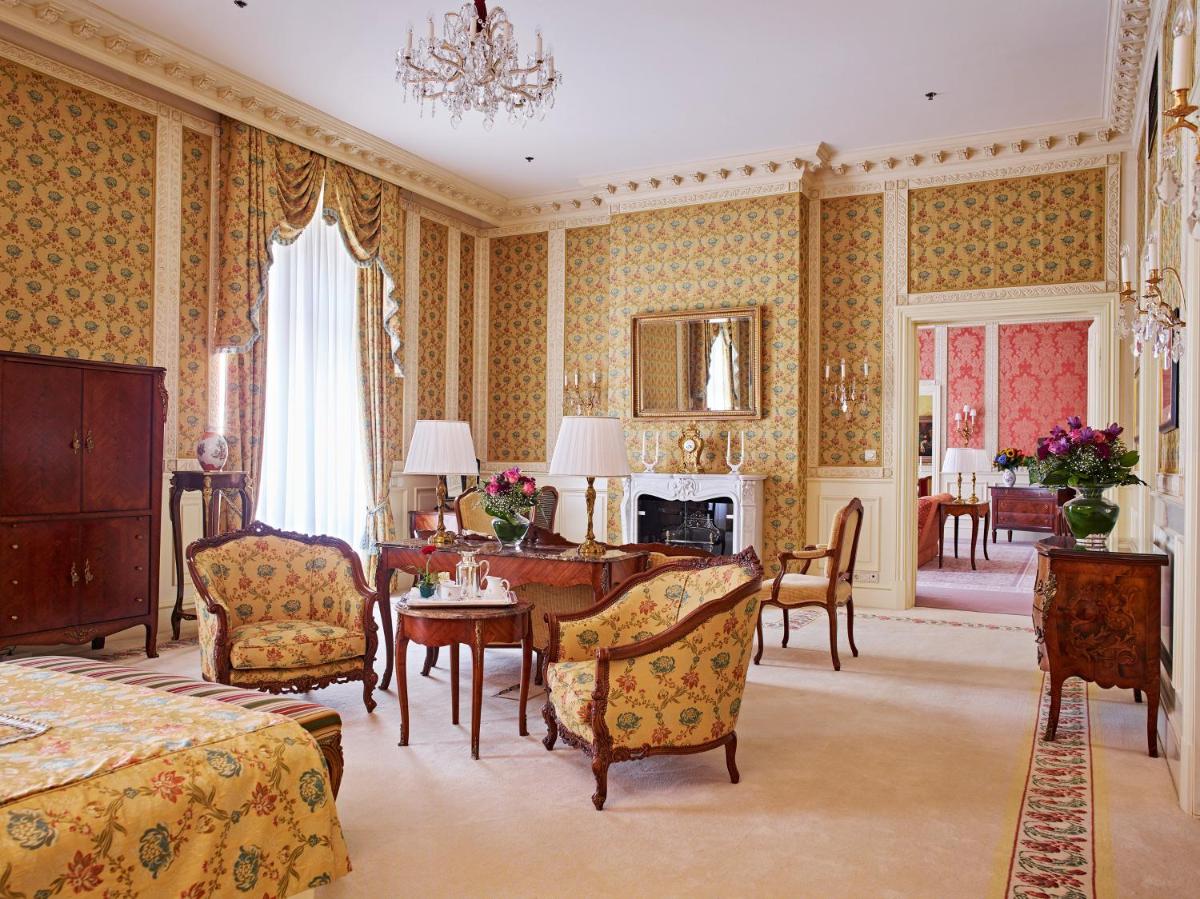 Eurostars Grand Hotel Wien