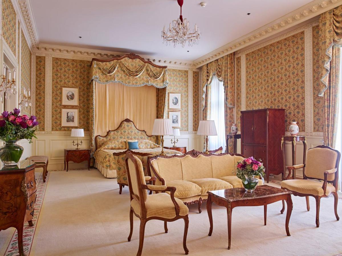 Eurostars Grand Hotel Wien