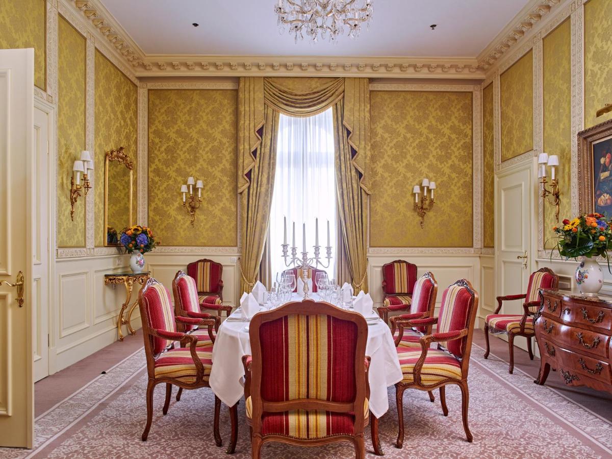 Eurostars Grand Hotel Wien