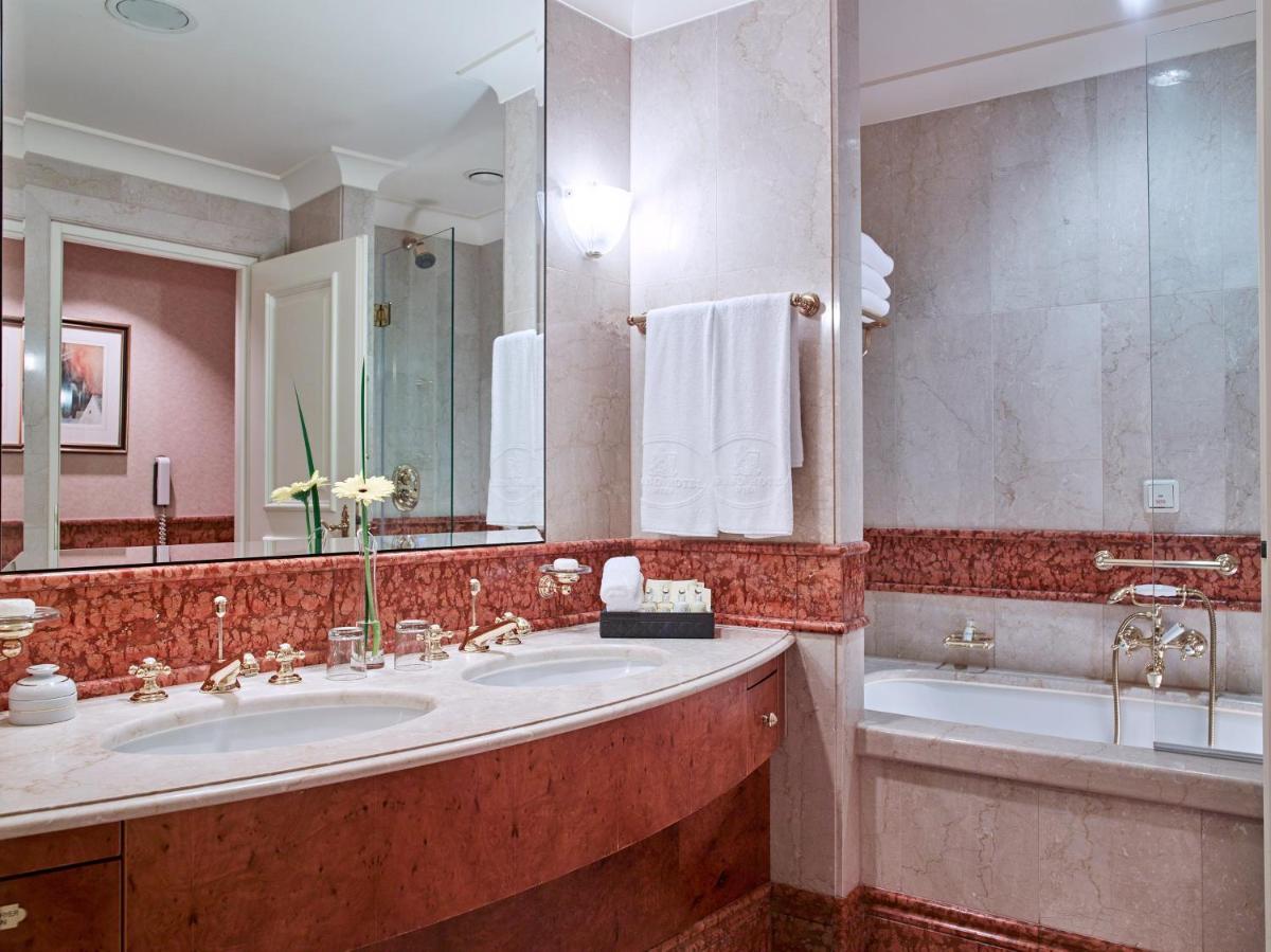 Eurostars Grand Hotel Wien