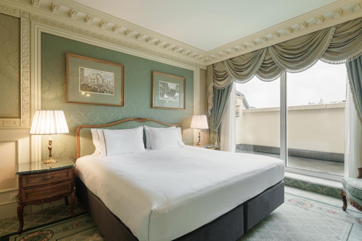 Eurostars Grand Hotel Wien