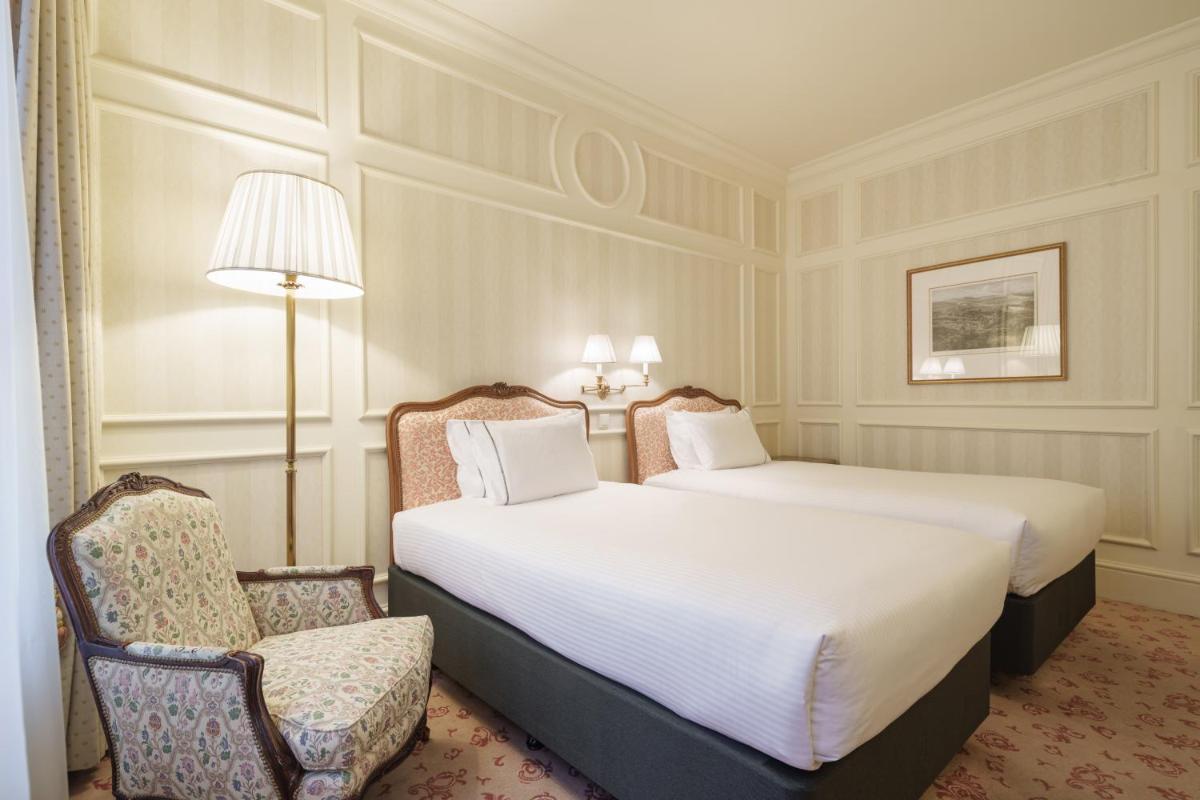 Eurostars Grand Hotel Wien