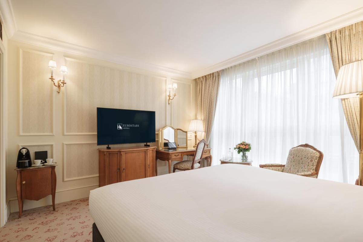 Eurostars Grand Hotel Wien
