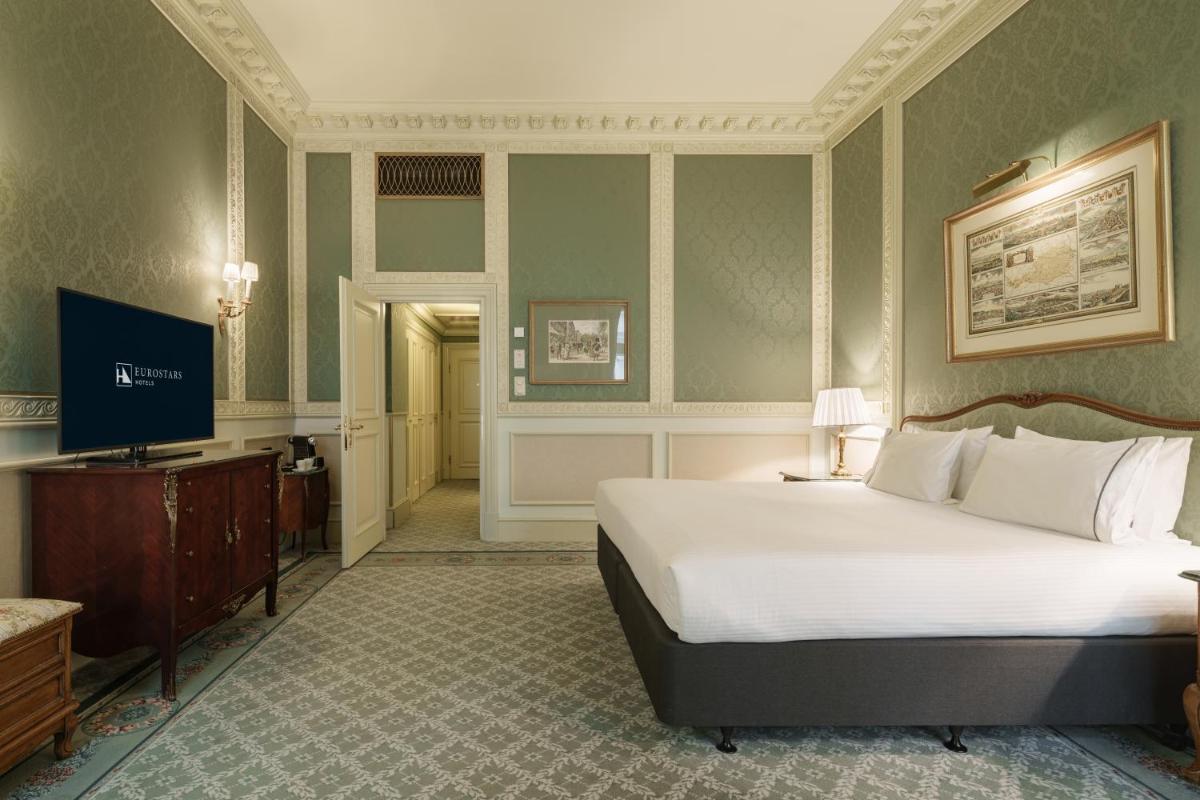 Eurostars Grand Hotel Wien