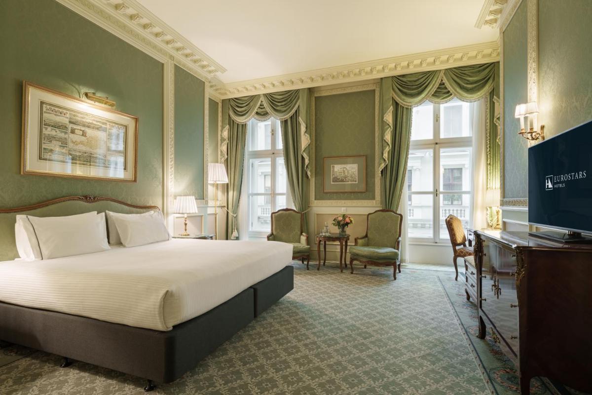 Eurostars Grand Hotel Wien