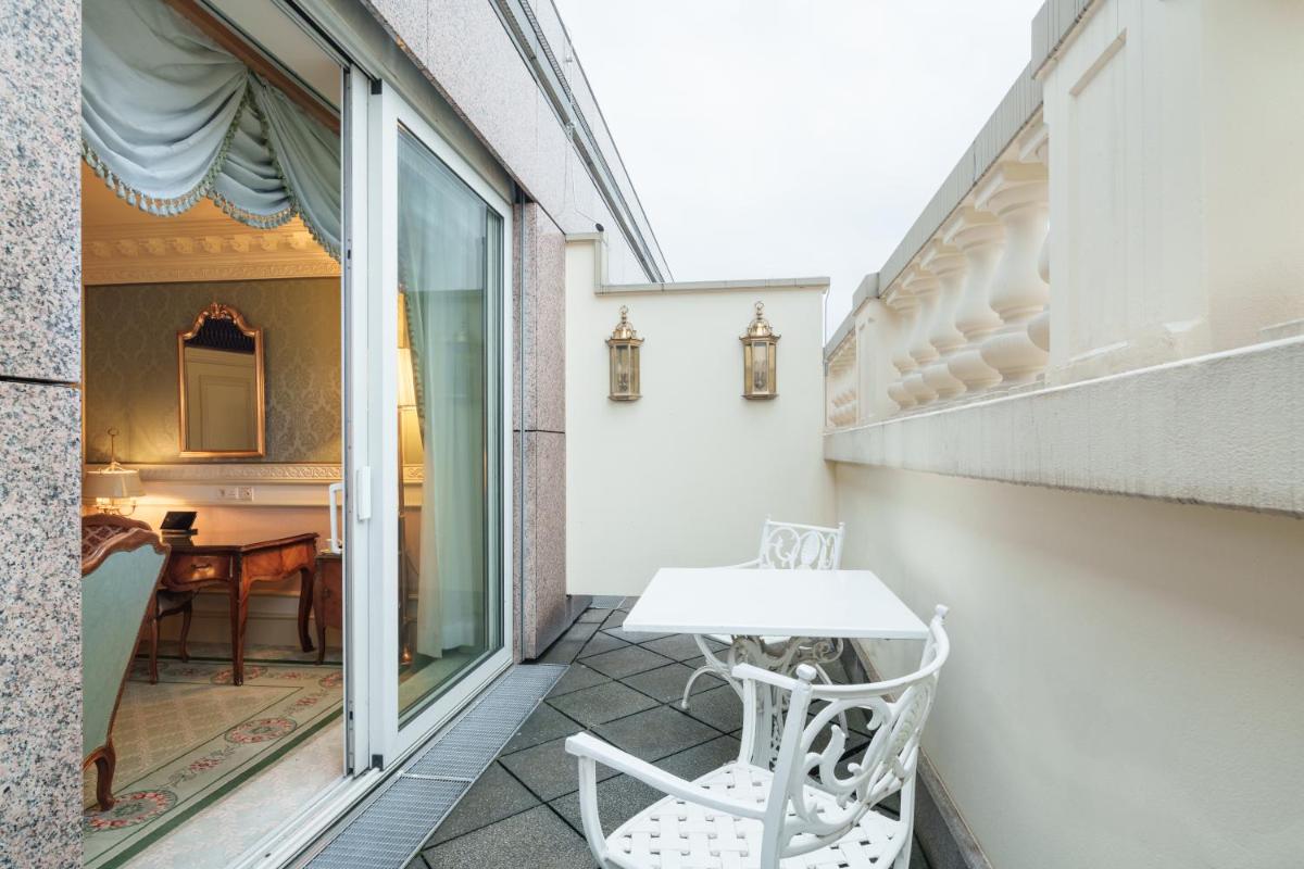 Eurostars Grand Hotel Wien