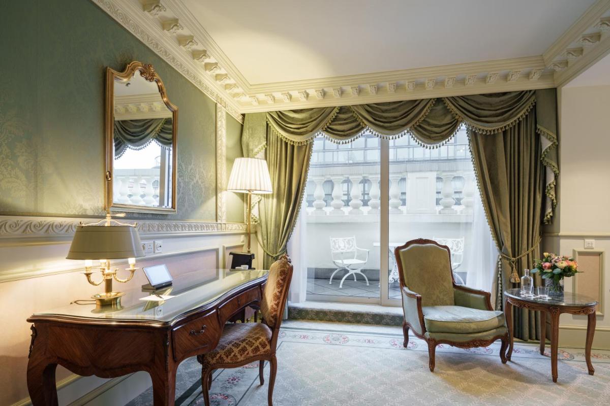 Eurostars Grand Hotel Wien