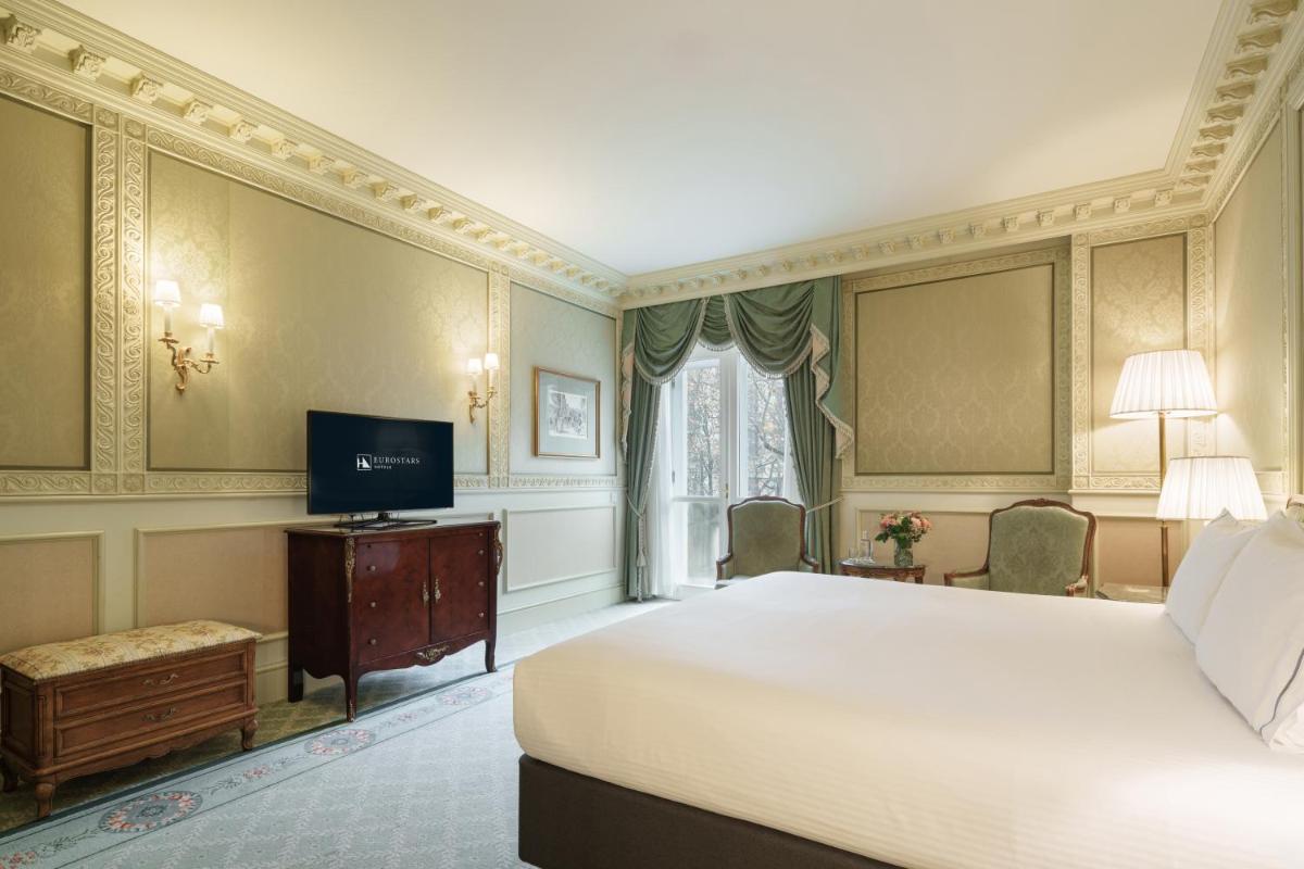 Eurostars Grand Hotel Wien